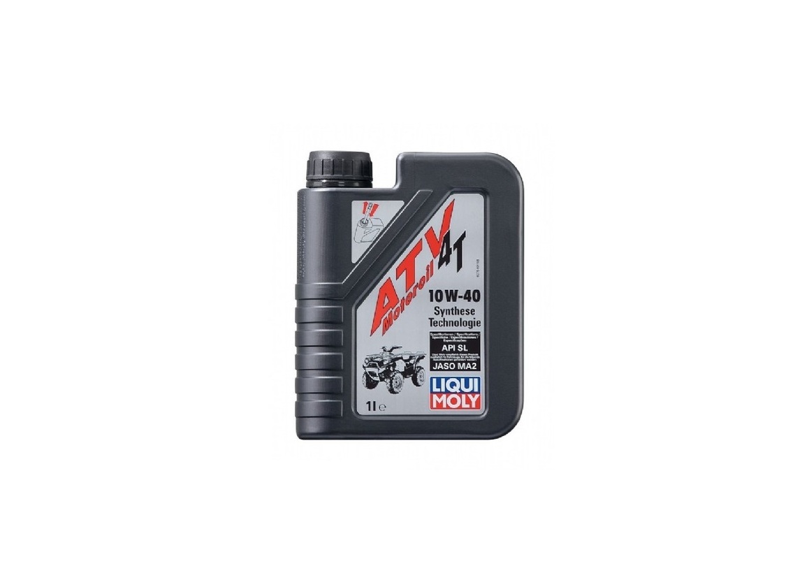 <span style="font-weight: bold;">Масло моторное LIQUIMOLY ATV 10W-40 4Т, 4 л.&nbsp;</span>